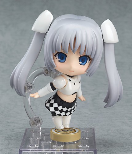 Nendoroid 406-a The Animation Miss Monochrome Figure 100mm